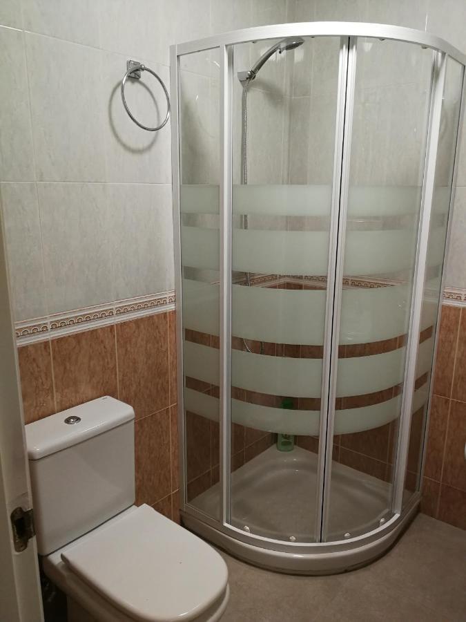 Apartamento En ฟูเอนฮิโรลา ภายนอก รูปภาพ