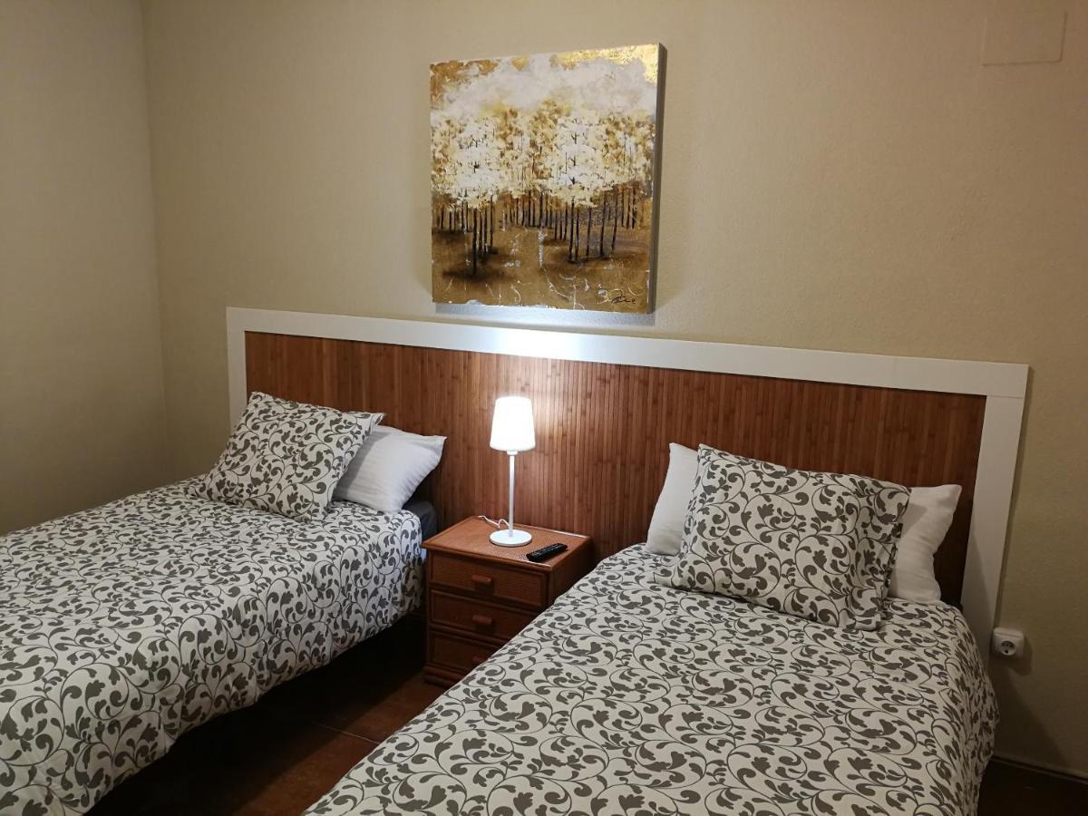 Apartamento En ฟูเอนฮิโรลา ภายนอก รูปภาพ