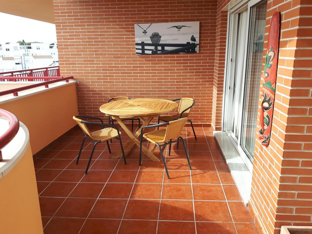 Apartamento En ฟูเอนฮิโรลา ภายนอก รูปภาพ