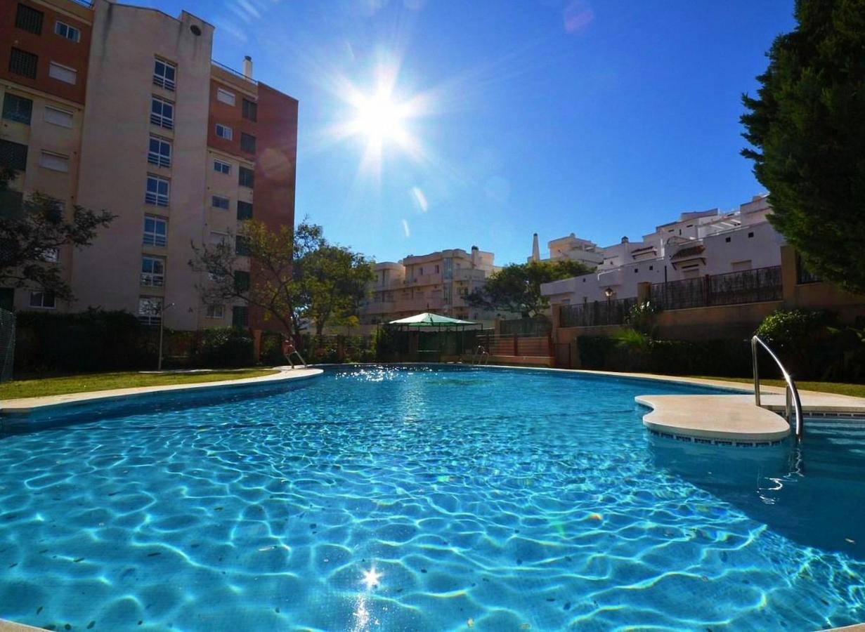 Apartamento En ฟูเอนฮิโรลา ภายนอก รูปภาพ