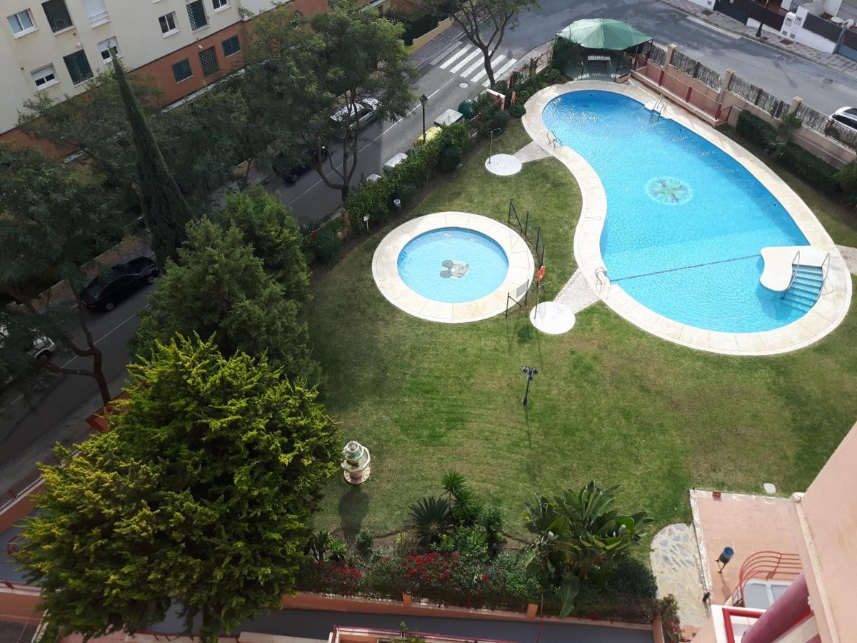 Apartamento En ฟูเอนฮิโรลา ภายนอก รูปภาพ