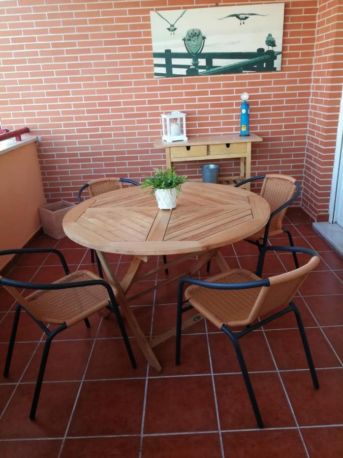 Apartamento En ฟูเอนฮิโรลา ภายนอก รูปภาพ