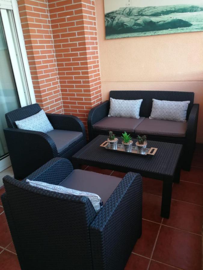 Apartamento En ฟูเอนฮิโรลา ภายนอก รูปภาพ