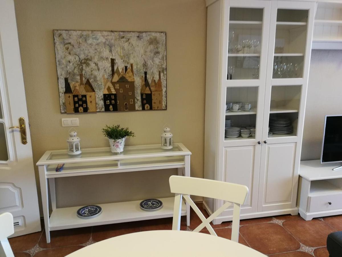 Apartamento En ฟูเอนฮิโรลา ภายนอก รูปภาพ
