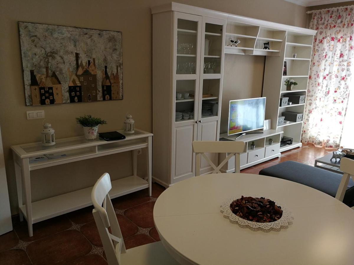 Apartamento En ฟูเอนฮิโรลา ภายนอก รูปภาพ