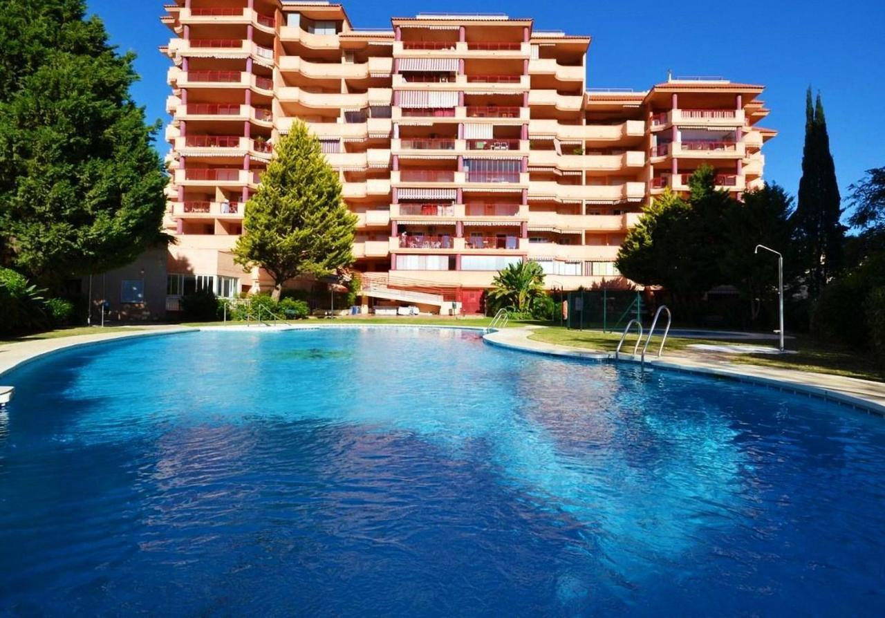 Apartamento En ฟูเอนฮิโรลา ภายนอก รูปภาพ